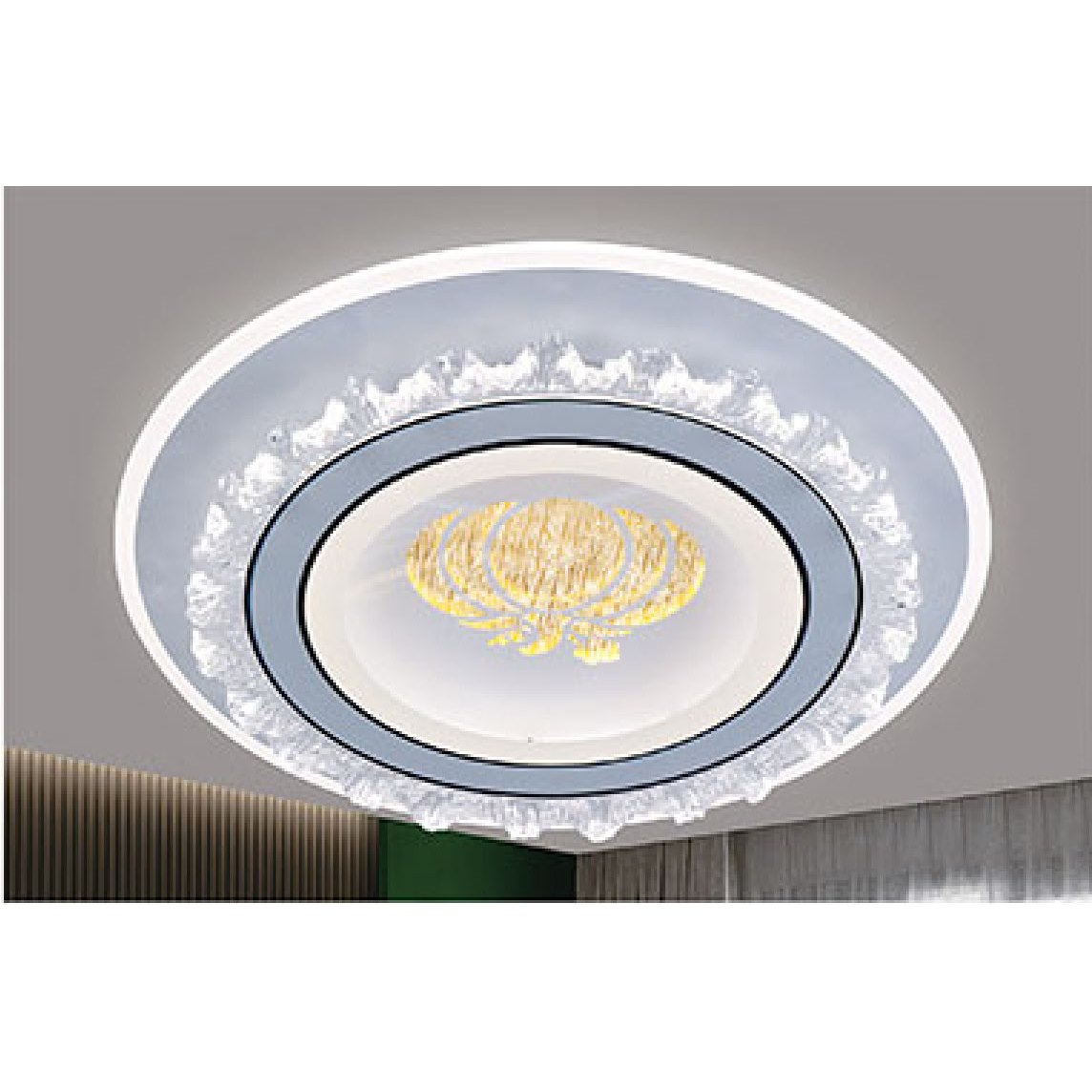 Đèn mâm Led Sano ML 10180 Ø500