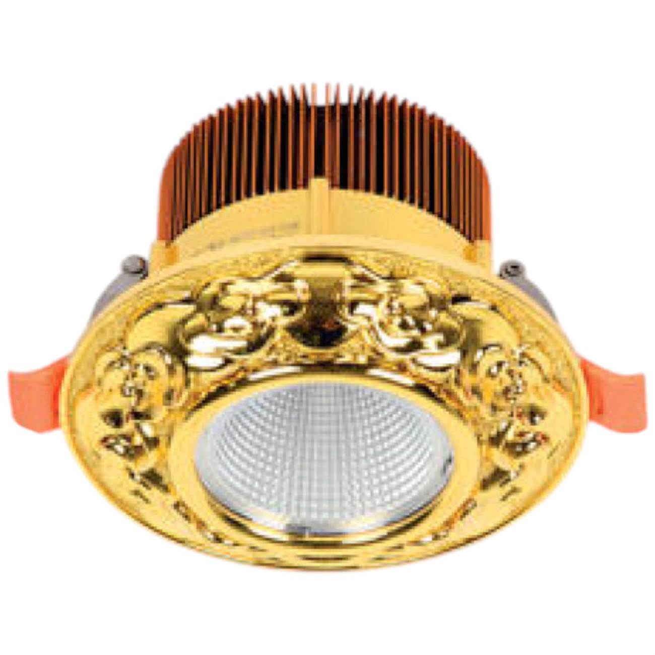 Đèn Âm Trần Trang Trí Euroto LA-06 Ø120*H80 18W