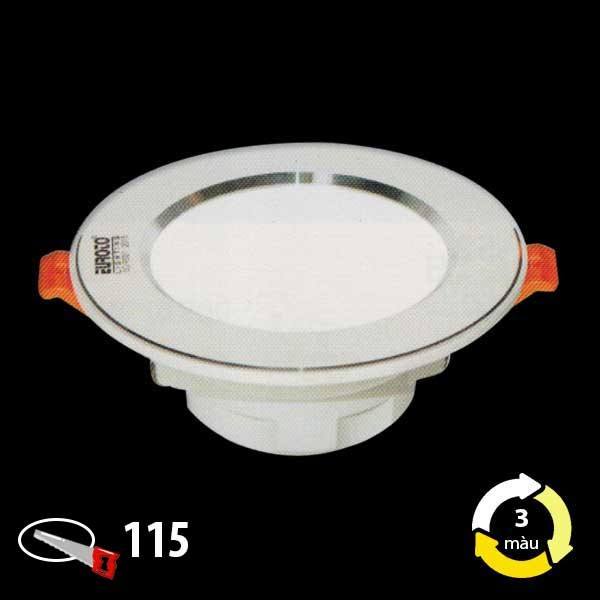 Đèn mắt ếch LA-163 9W x 2