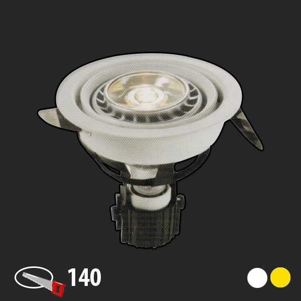 Đèn Led Âm Trần LA-188