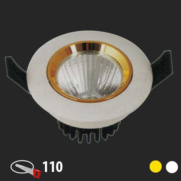 Đèn Led Âm Trần LA-383 COB 18W