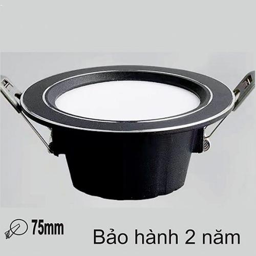 Đèn Downlight Led Sano LED 7W - Ø100 - khoét lỗ Ø75mm
