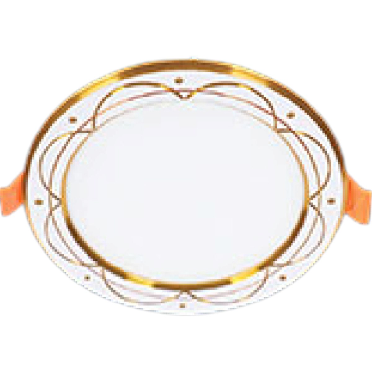 Đèn âm trần panel Sano LA 8868 12W - Ø135/147