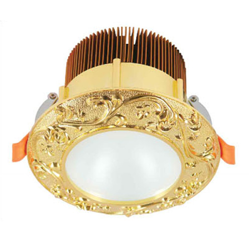 Đèn âm trần trang trí Led 18W Ø120xH80 LA 2875