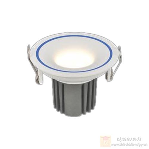 Đèn Downlight Âm Trần LED COB 12W