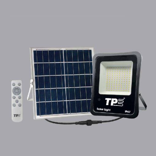 Led Pha Năng Lượng Mặt Trời Vuông FSL/60W/W