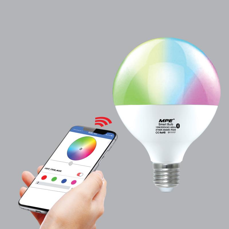 Led Buld Smart Lighting 13W