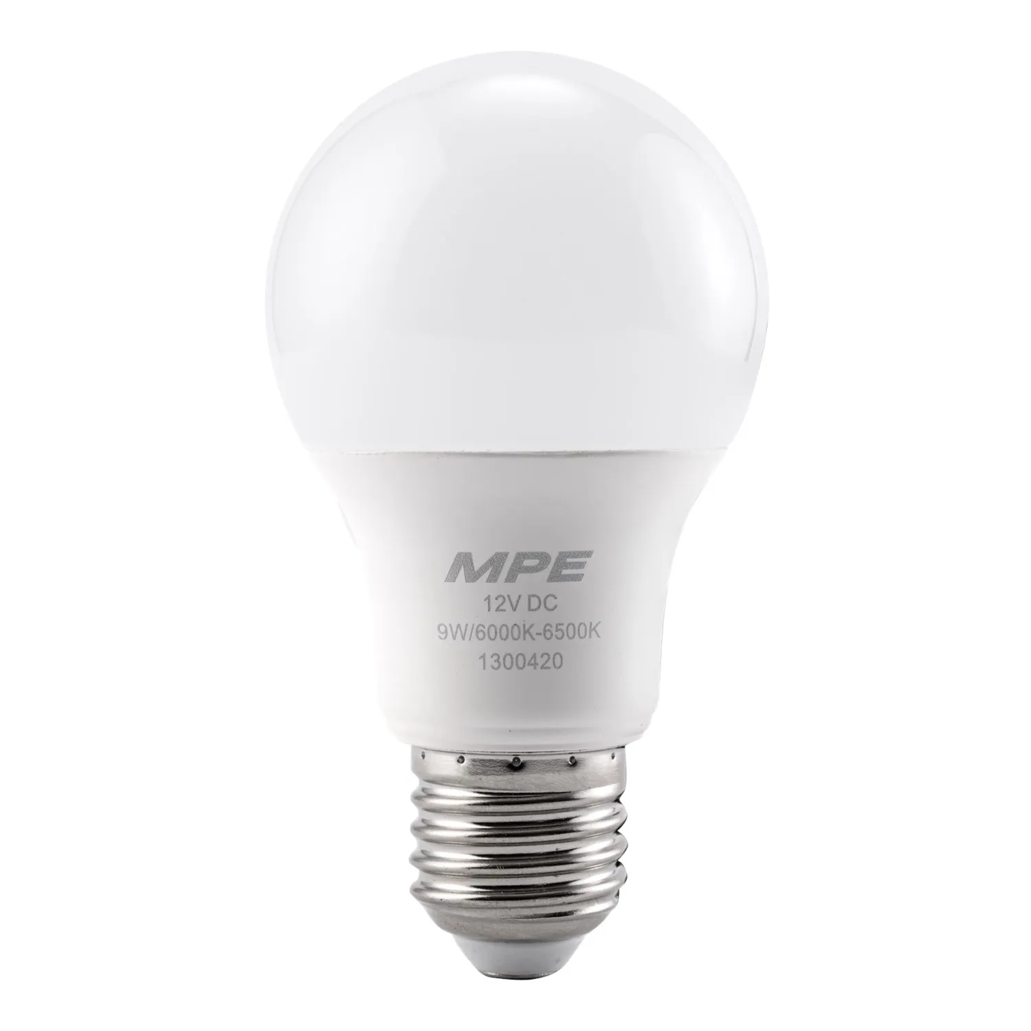 Bóng đèn LED Bulb MPE LB-9T/DC 9W