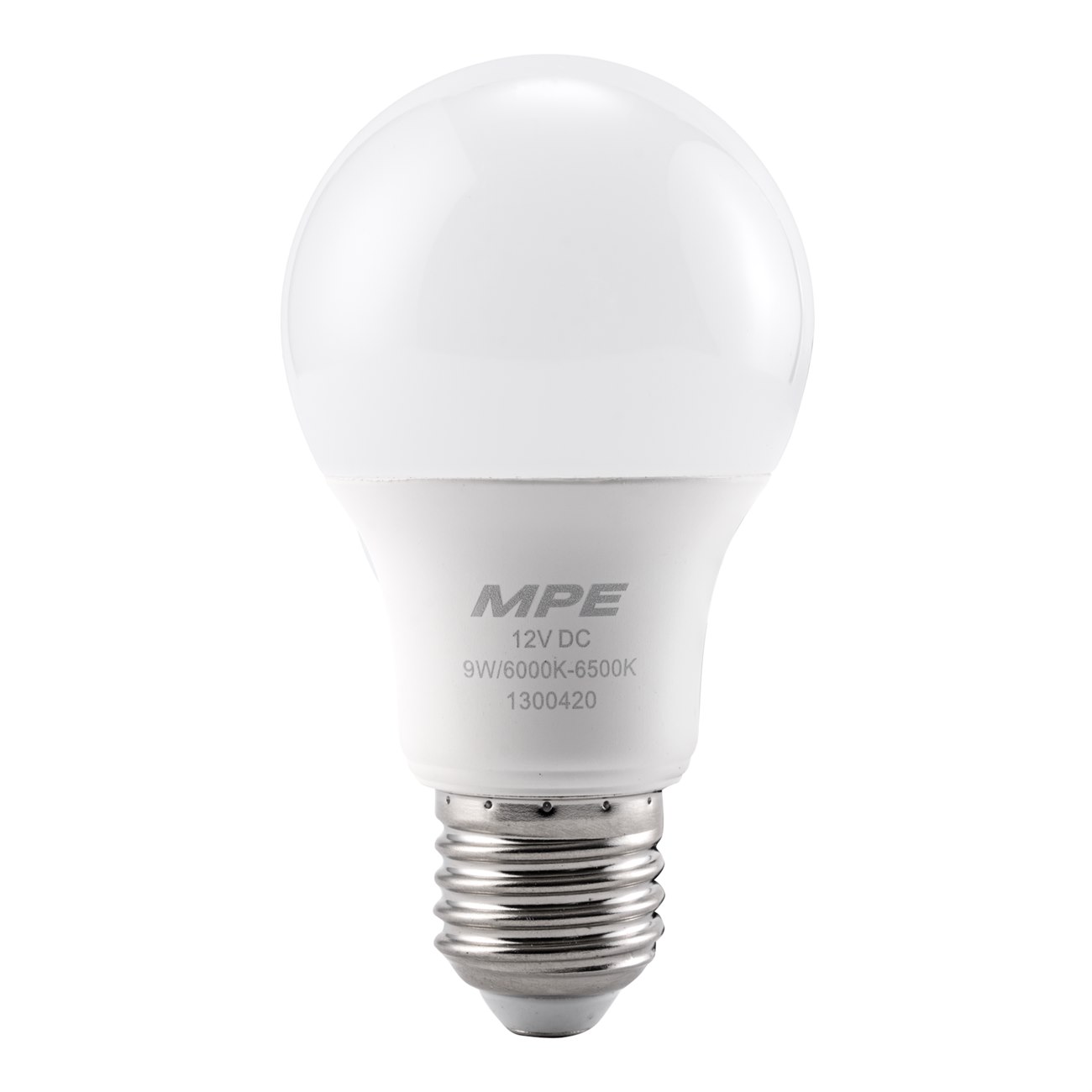 Đèn Led Bulb MPE LB-9T/DC 9W