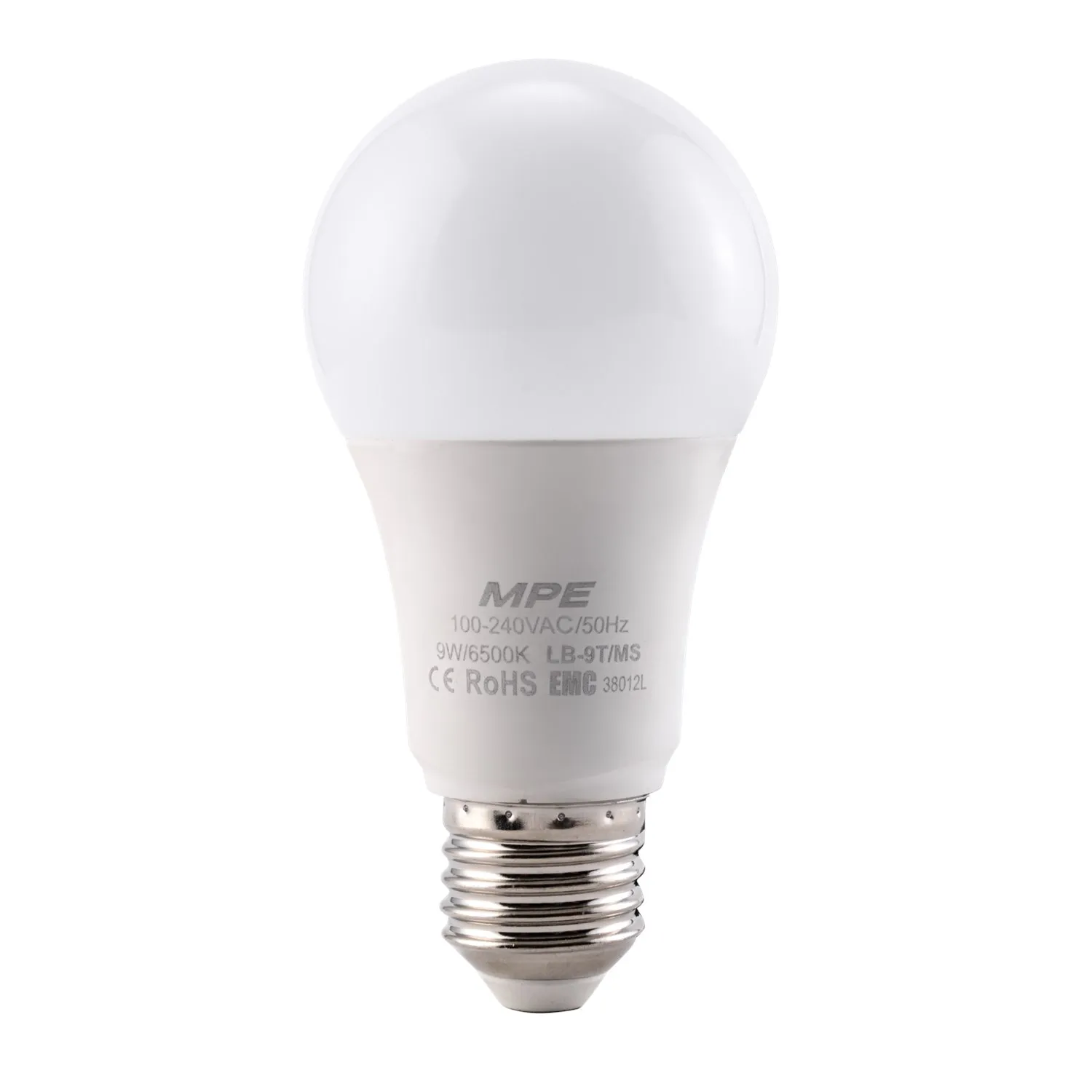 Bóng MPE bulb LB-9T/MS 9W cảm biến chuyển động