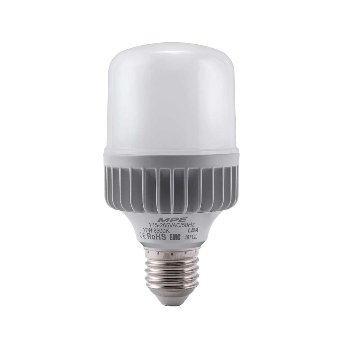 Đèn LED Bulb thân nhôm MPE 15W LBA-15T
