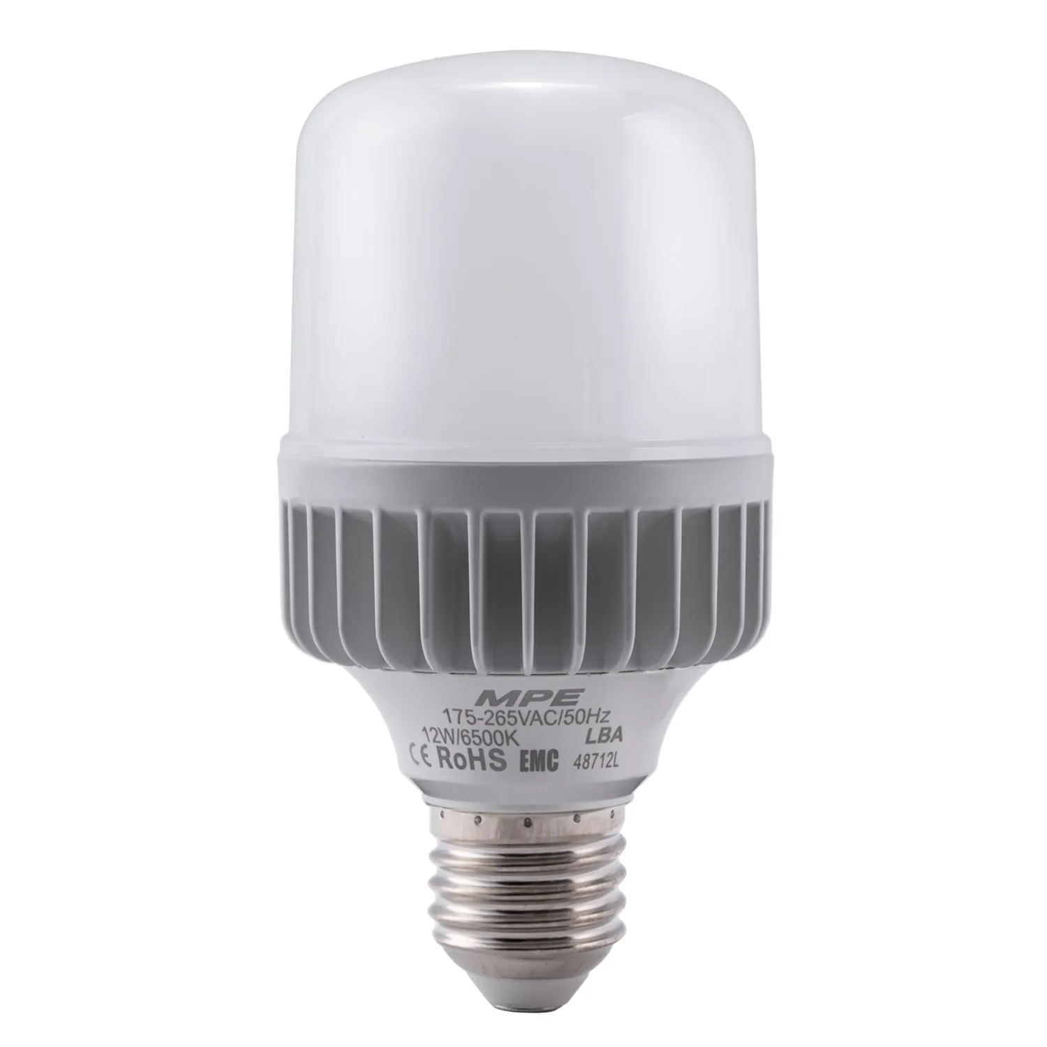 Đèn LED Bulb MPE thân nhôm LBA-12T