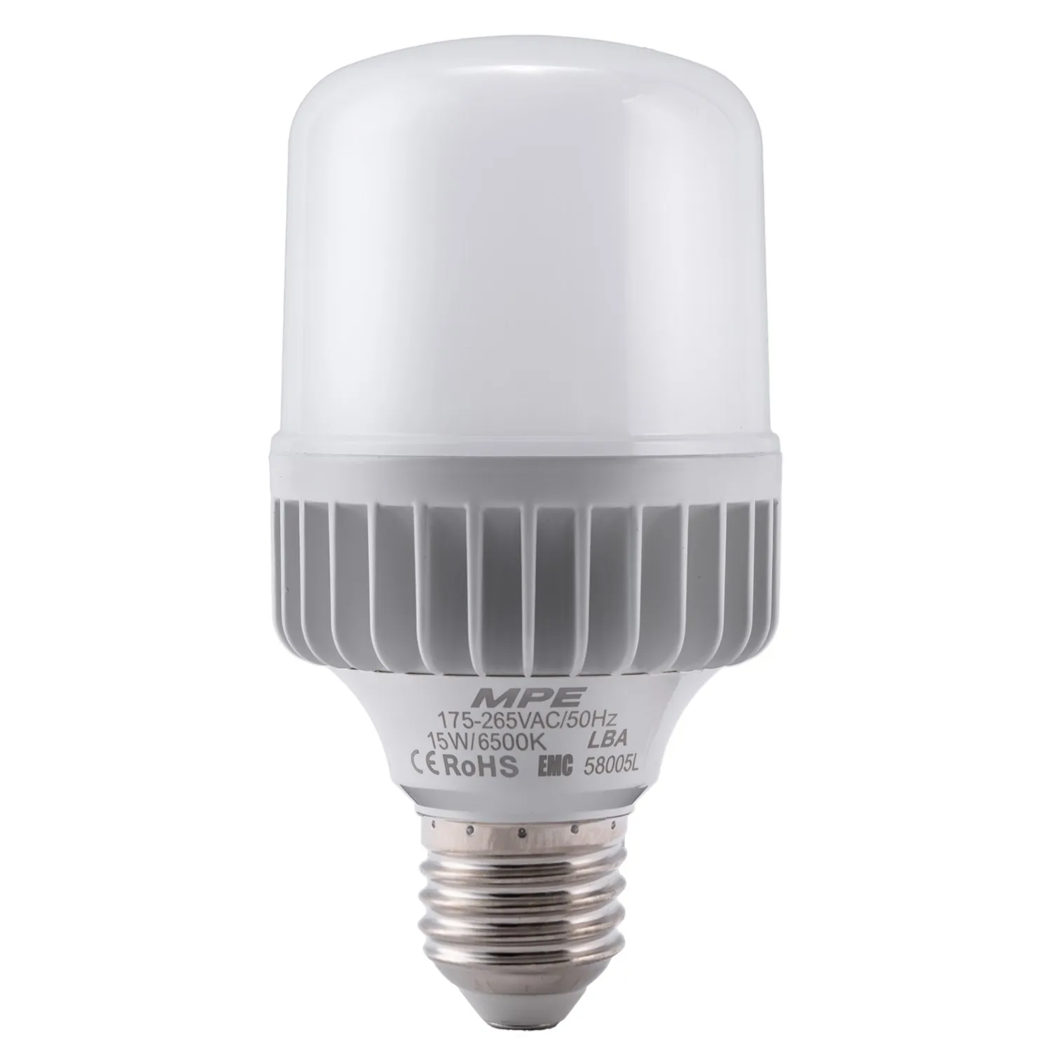 Đèn LED Bulb MPE thân nhôm LBA-15T