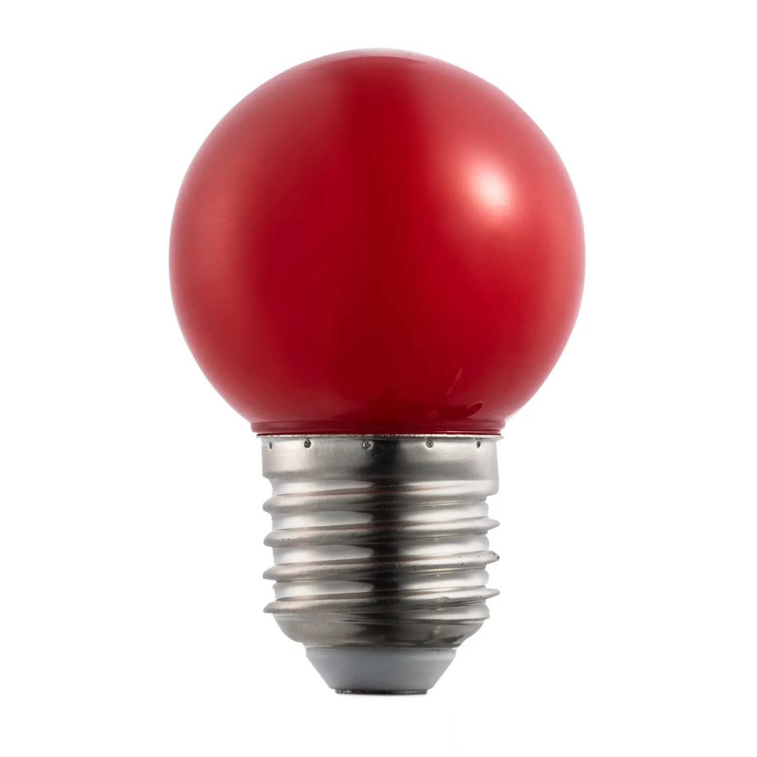 Bóng LED MPE trái chanh trang trí nhiều màu 1.5W