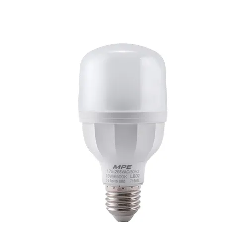 Bóng đèn LED Bulb MPE chống ẩm Series LBD2 15W