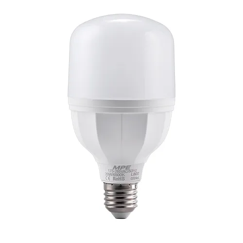 Bóng đèn LED Bulb MPE chống ẩm Series LBD2 20W