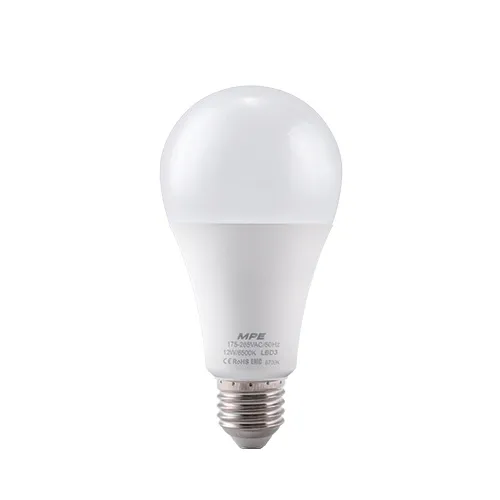 Đèn LED bulb MPE chống ẩm LBD3 12W