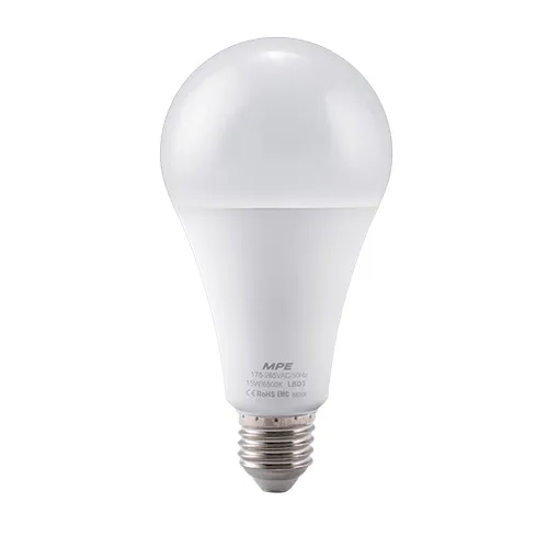 Đèn LED bulb MPE chống ẩm LBD3 15W