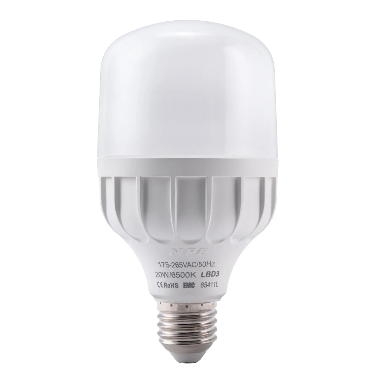Bóng MPE bulb trụ chống ẩm LBD3 20W