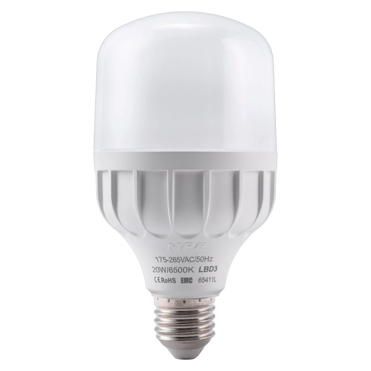 Bóng bulb trụ chống ẩm MPE LBD3 20W