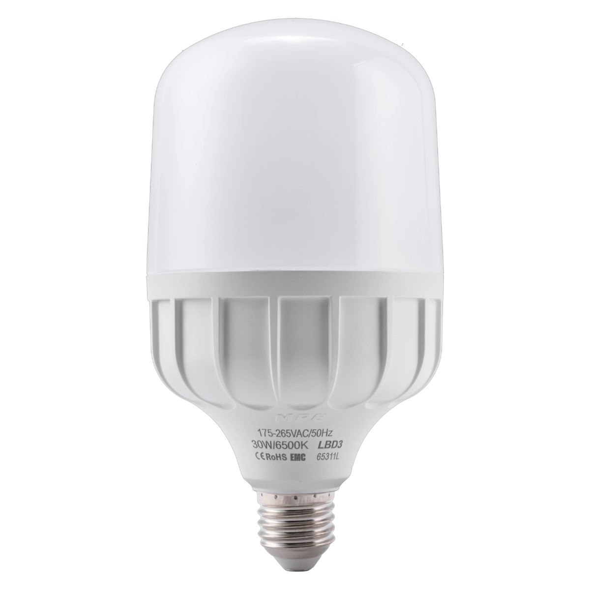 Bóng bulb trụ chống ẩm MPE LBD3 30W