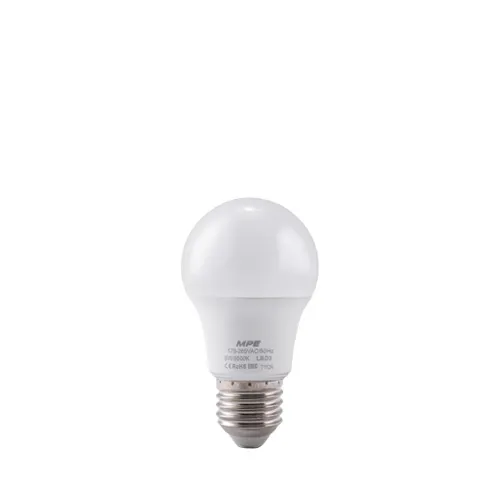 Đèn LED bulb MPE chống ẩm LBD3 3W