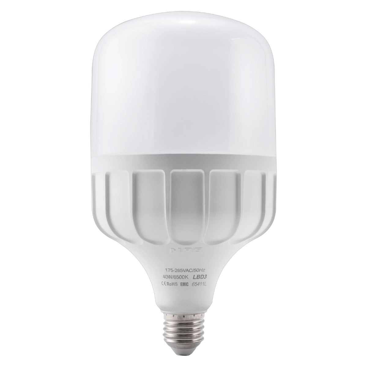 Bóng bulb trụ chống ẩm MPE LBD3 40W