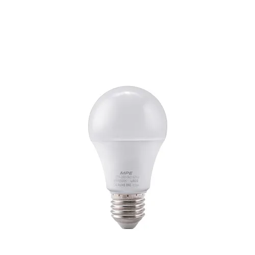 Đèn LED bulb MPE chống ẩm LBD3 9W