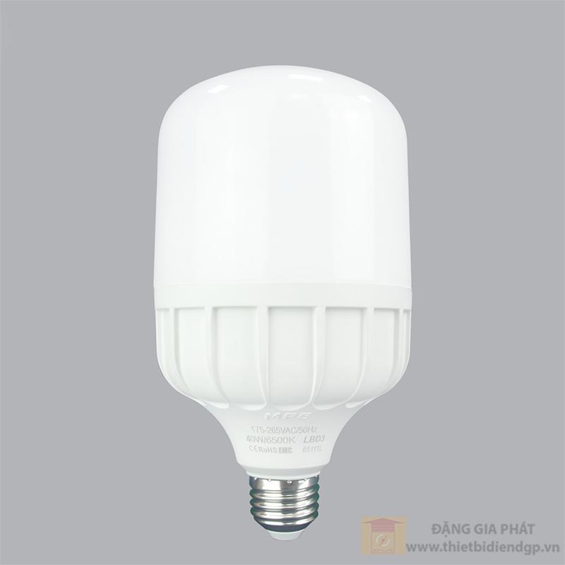 Bóng bulb trụ chống ẩm MPE LBD3 50W