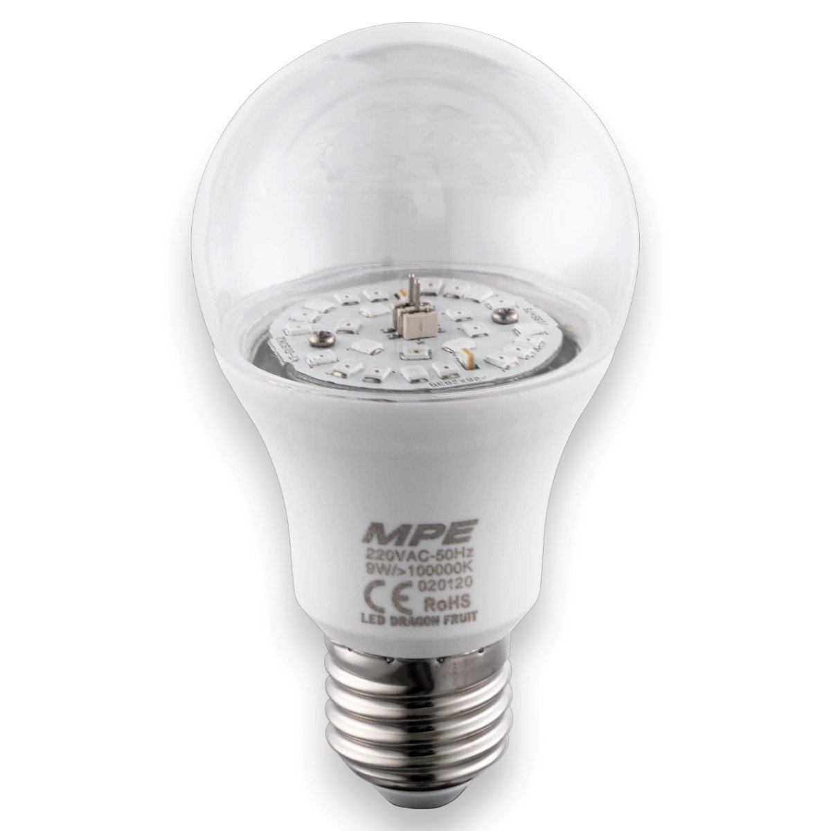 Bóng Led bulb thanh long MPE 9W