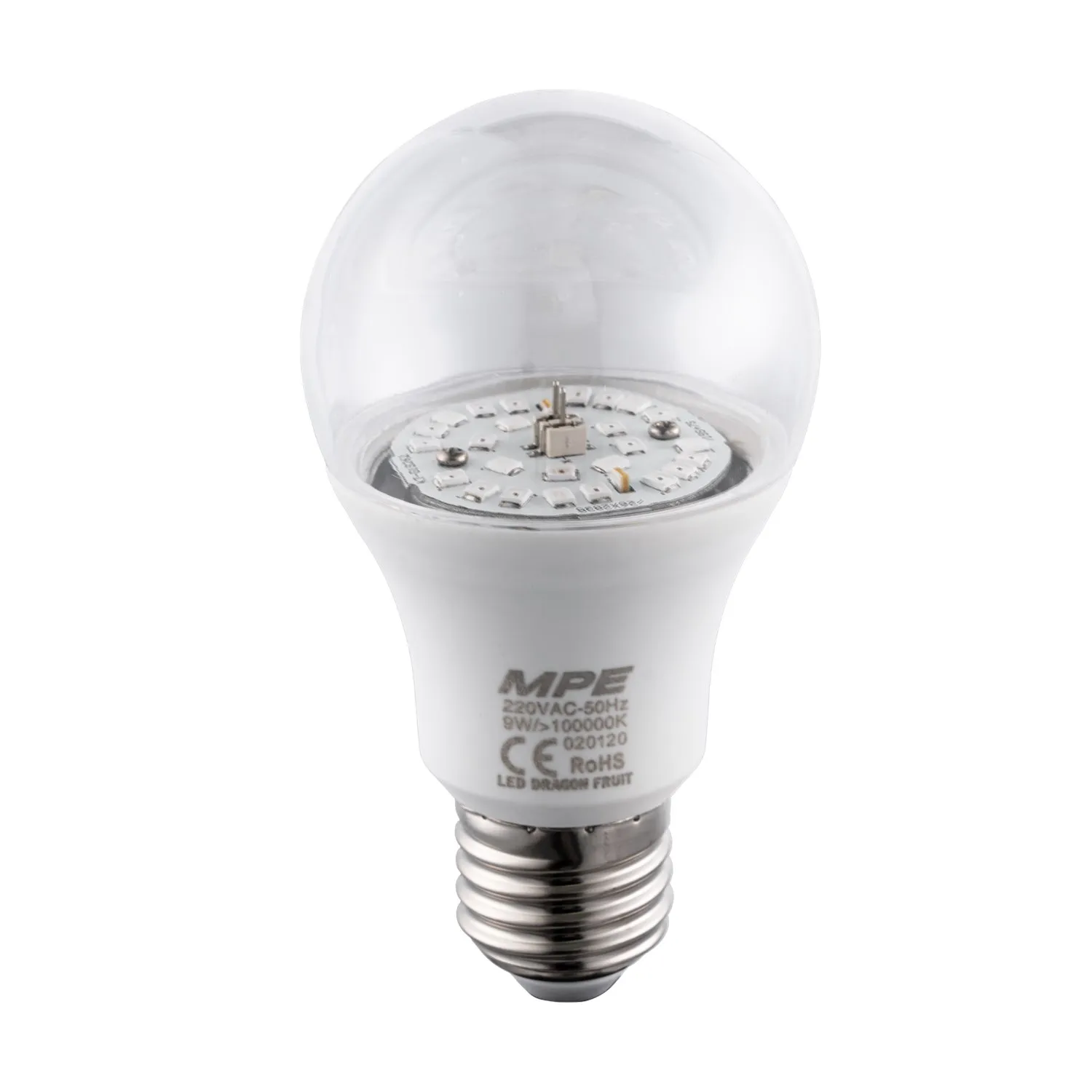 Bóng đèn LED Bulb MPE thanh long LBF-9 9W