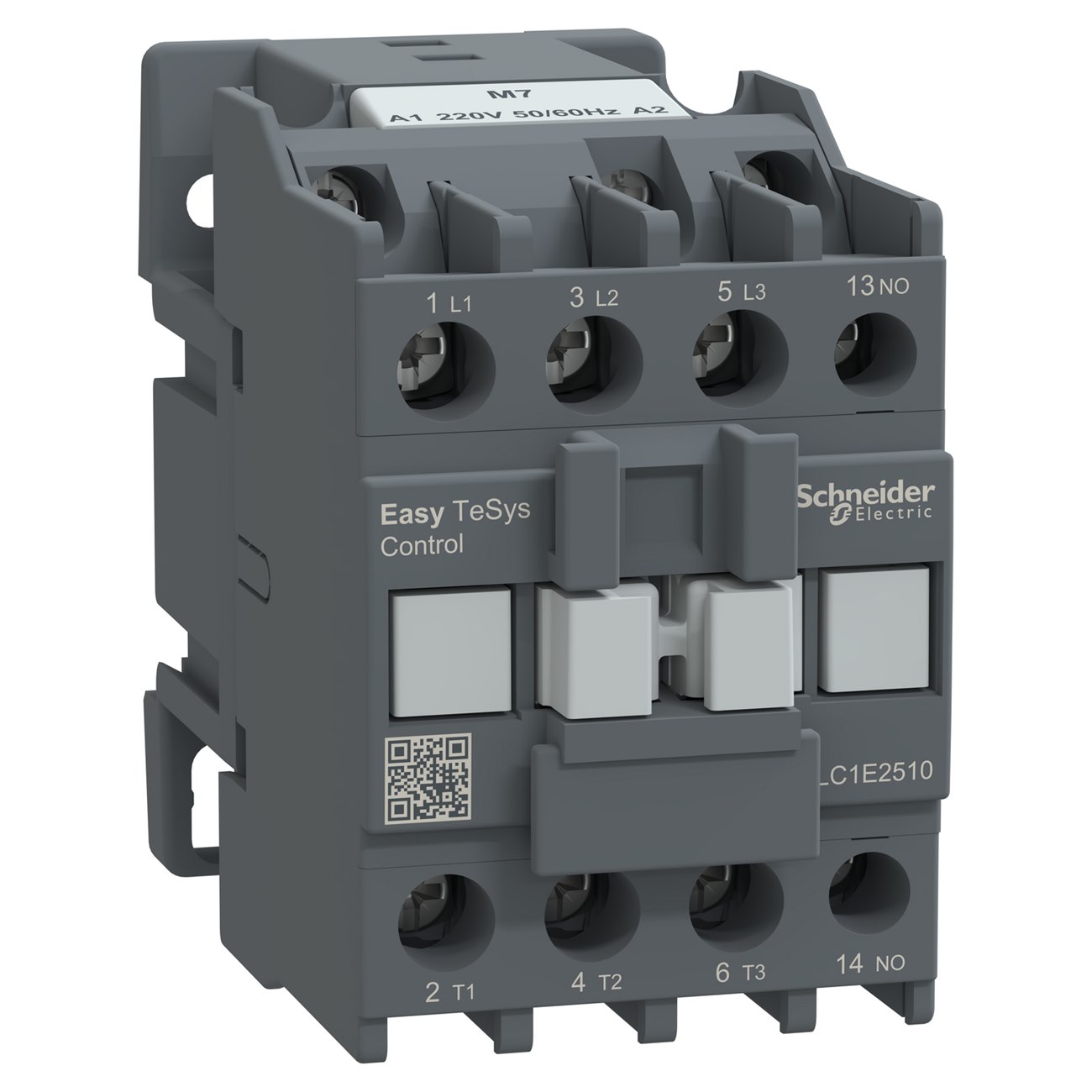 Easy TeSys Control 3P 25A