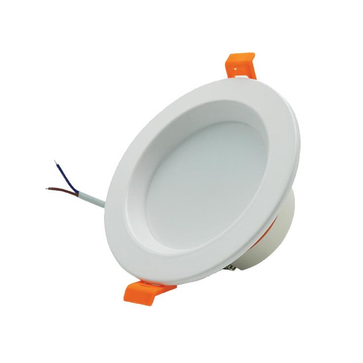Đèn âm trần liền chấn lưu 9W