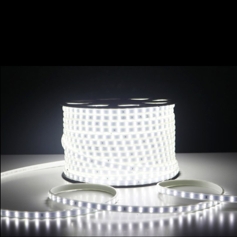 Đèn Led dây đôi 2835 trắng cao cấp 6.5W/MET LD2835-T