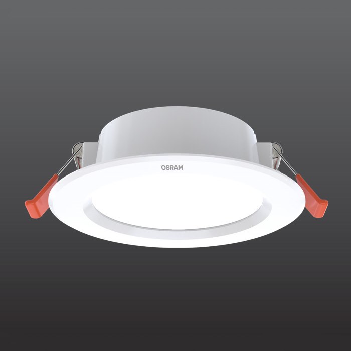 Đèn Led Downlight Ledvance Osram LDECO DL LITE R140 12W
