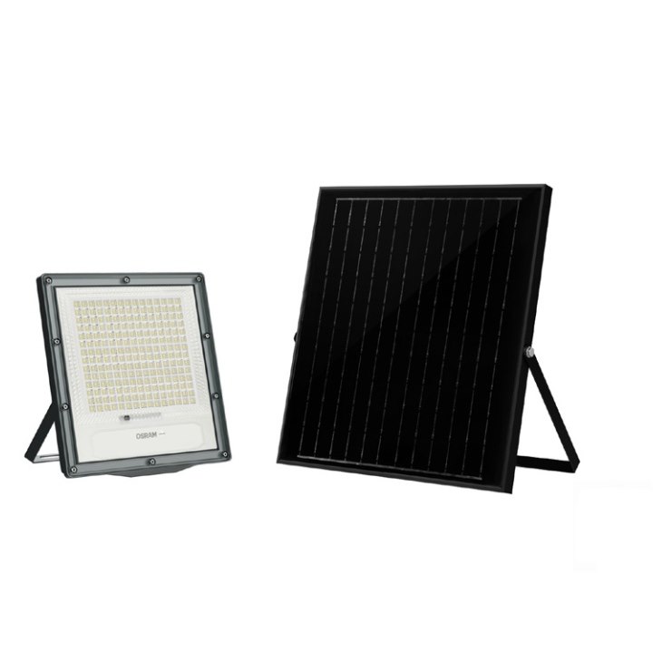 Đèn pha năng lượng mặt trời Ledvance Osram LDECO SOLAR FL 240W