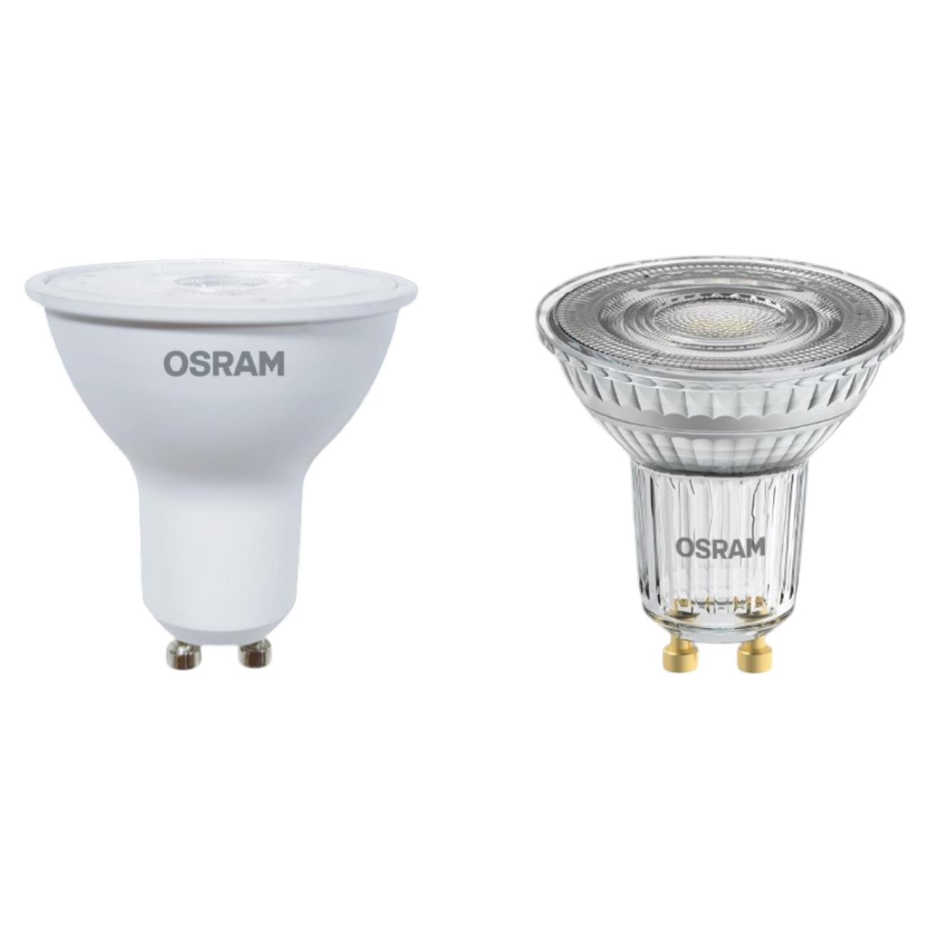 Bóng chén Osram GU10 Ledvance