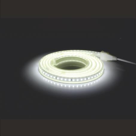Led Dây Ánh Sáng Trắng,1 dòng Led (50m/cuộn, 6W/m, IP65)