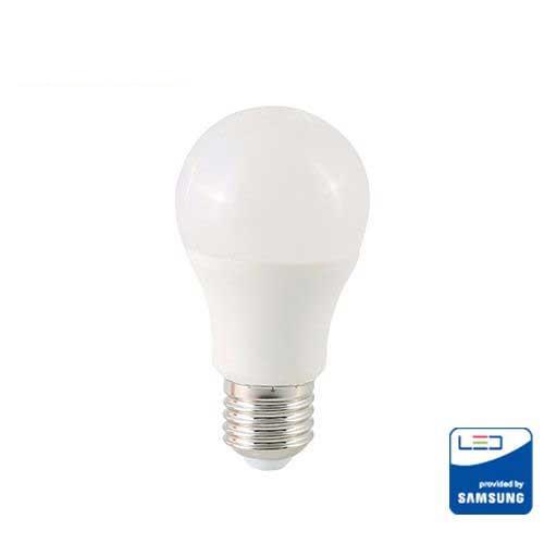 Bóng LED Bulb Rạng Đông 7W A60N1 12-24VDC/7W E27