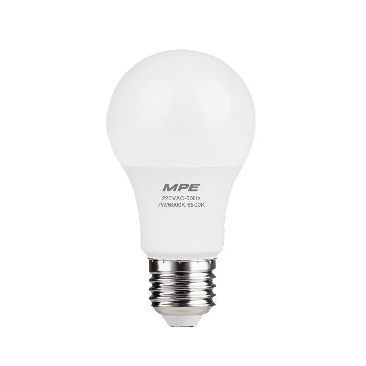 Đèn Led bulb chống ẩm MPE LBD3 7W