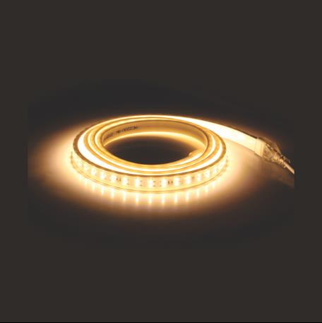 Led Dây Ánh Sáng Vàng, 1 dòng Led (50m/cuộn, 6W/m, IP65)