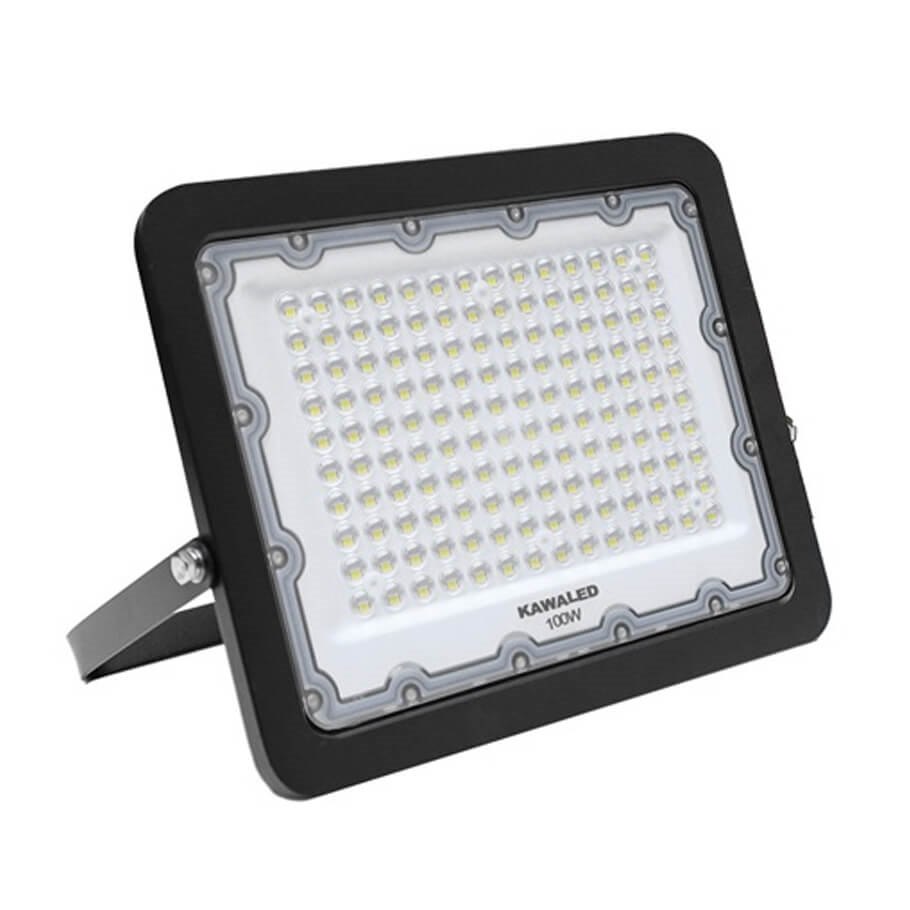 Đèn pha Led mỏng Kawaled LED1-FL100W