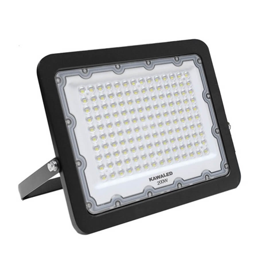 Đèn pha Led mỏng Kawaled LED1-FL200W
