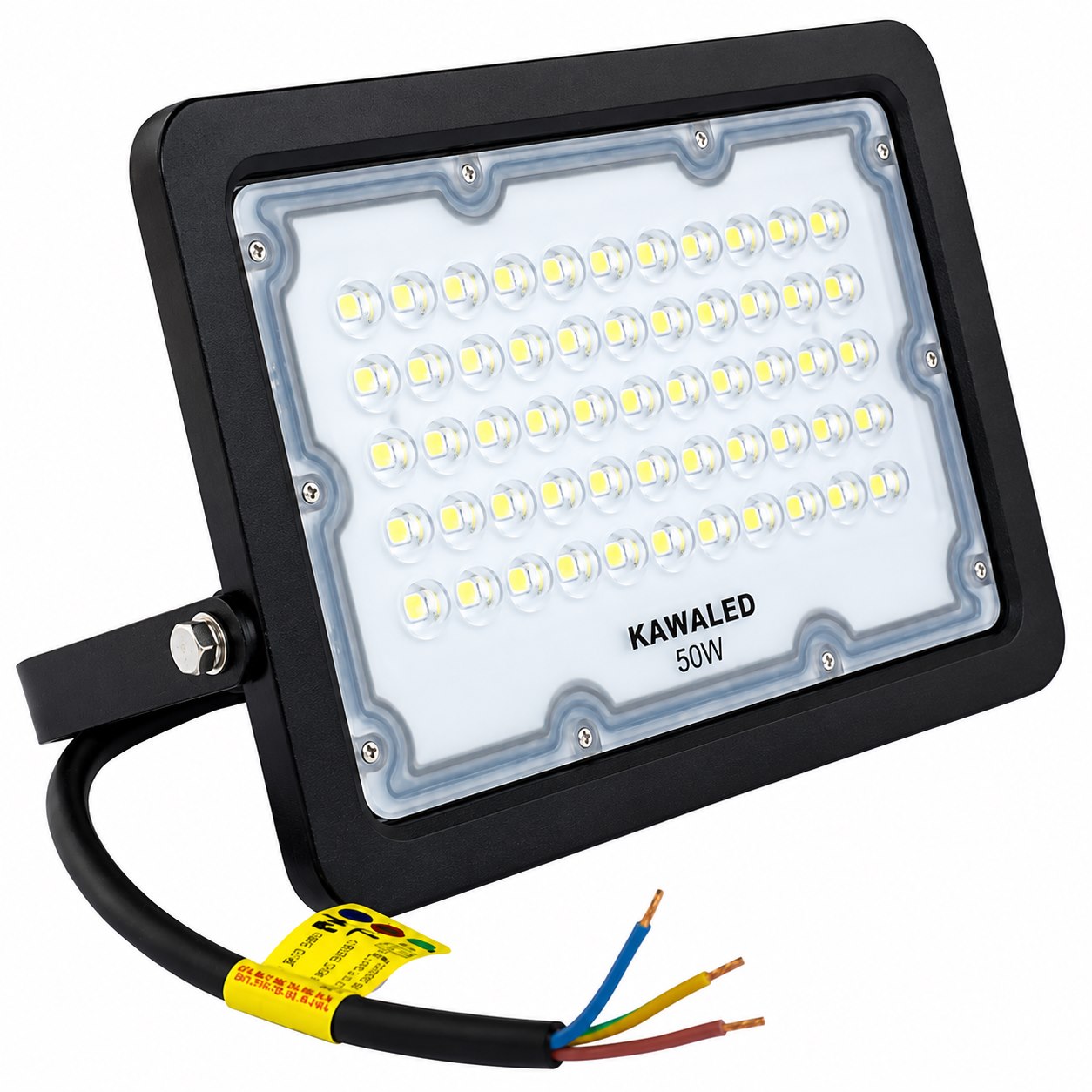Đèn pha Led mỏng Kawaled LED1-FL50W
