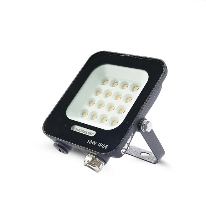 Đèn pha Led tổ ong Kawaled LED2-FL10W