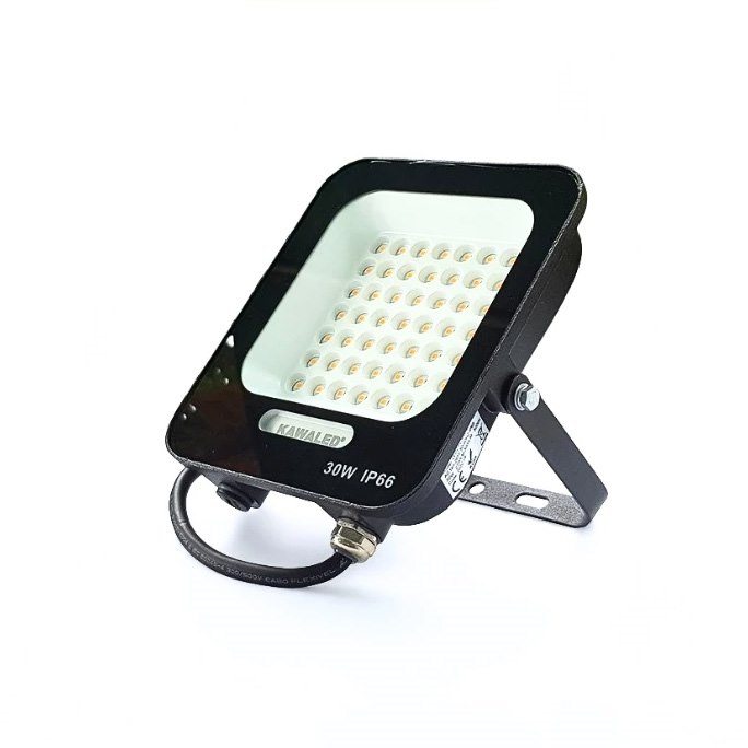 Đèn pha Led tổ ong Kawaled LED2-FL30W