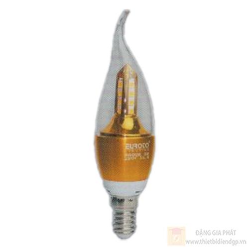 Bóng nến B LED E14 5W