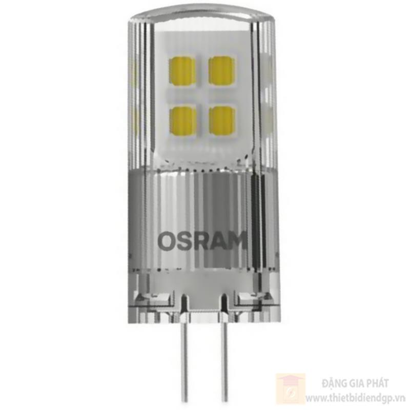 Bóng led trang trí G4 (PARATHOM® DIM LED PIN G4 12 V)