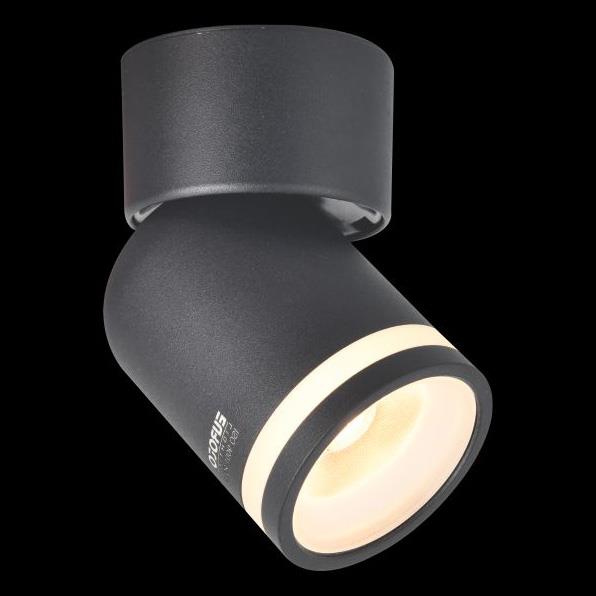 Đèn ốp trần chiếu điểm Ø65*H120, COB 12W - ánh sáng trắng, vàng, trung tính