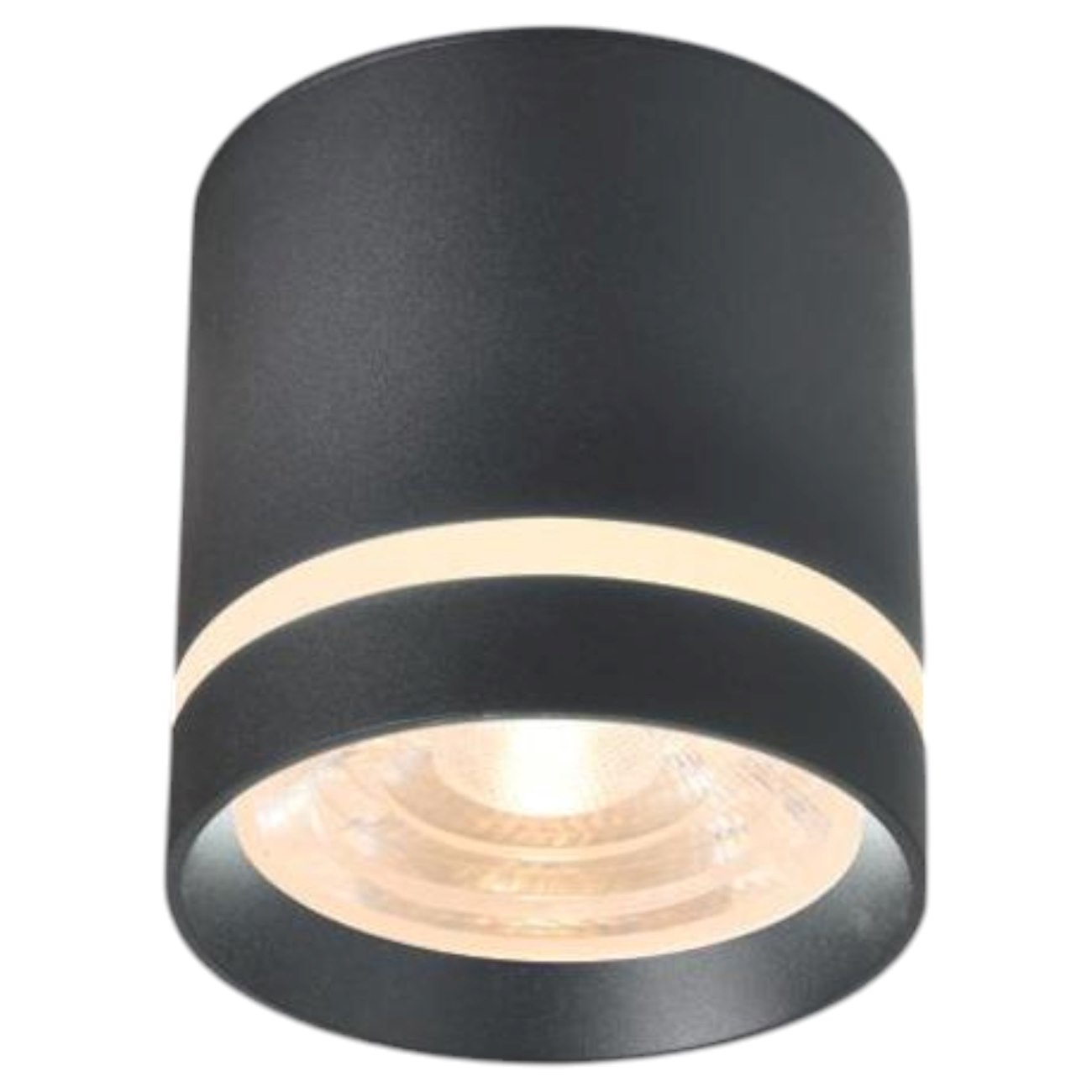 Đèn lon ốp trần Euroto LN-166 Ø85*H90 COB 10W